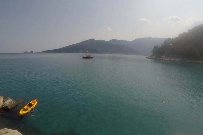 Morning Sea Kayak Experience in Thasos - Good To Know