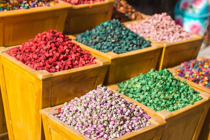 Moroccan Cooking Class With Maket in the Medina of Marrakech