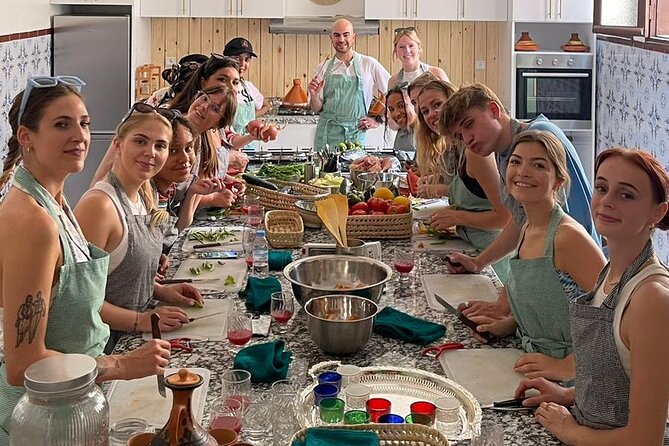 Moroccan Cooking Class With Market Visit and Meal - Good To Know