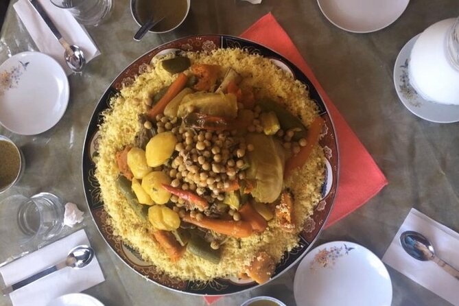 Moroccan Cuisine : Memorable Private Cooking Class in Tangier - Good To Know