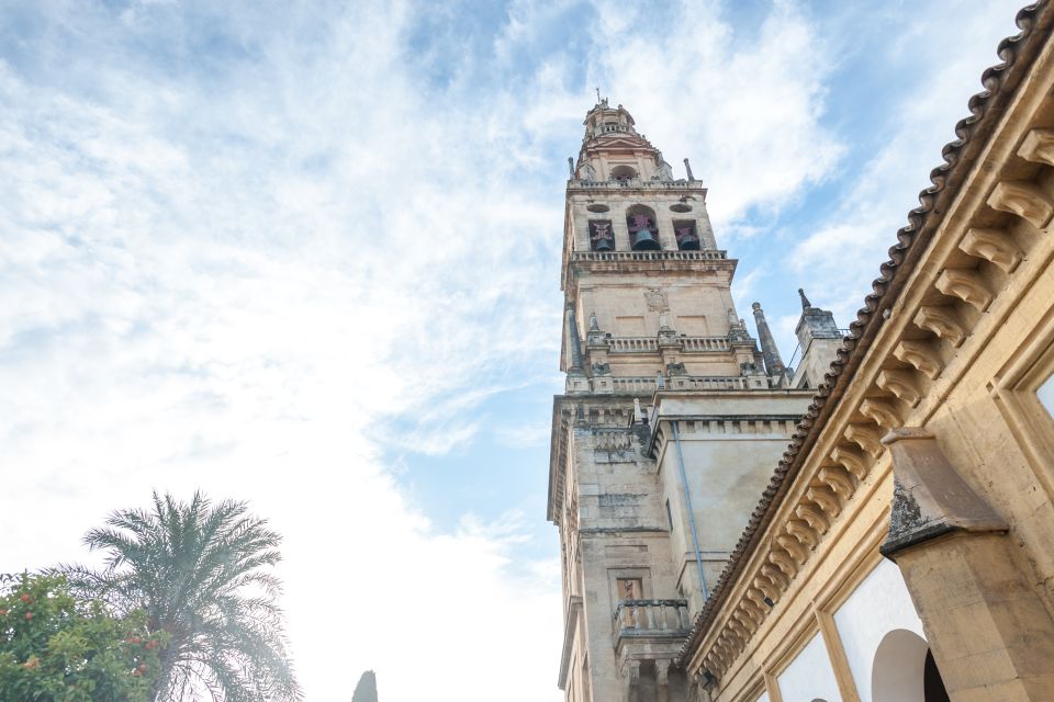 Mosque-Cathedral of Córdoba Guided Tour With Tickets - Good To Know