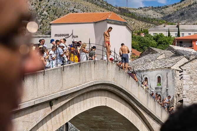 Mostar Private Tour From Makarska - Good To Know
