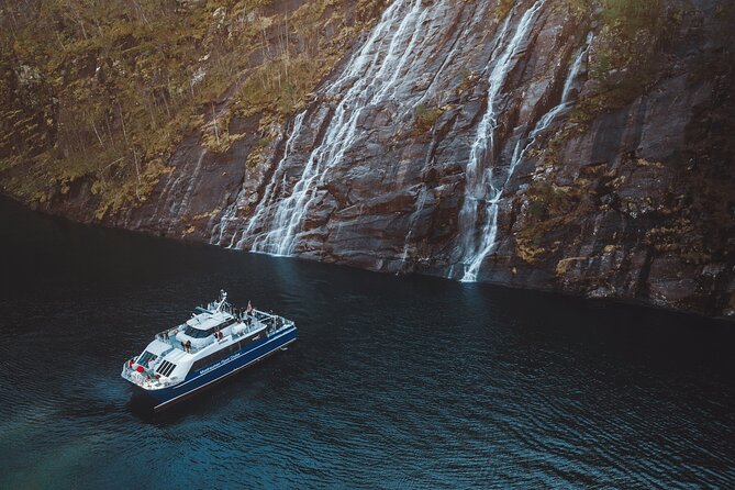 Mostraumen Fjord Cruise - Good To Know