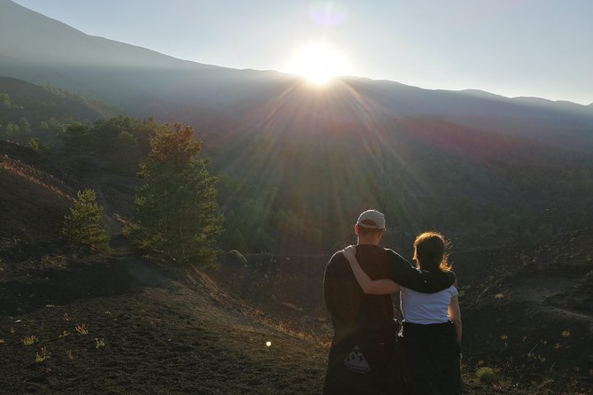 Mount Etna Tour at Sunset - Small Groups From Taormina - Good To Know