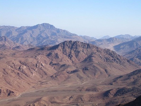 Mount Sinai Climb and St Catherine Monastery From Sharm El Sheikh - Good To Know