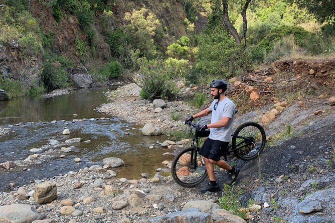 Mountain Bike Routes With Electric Guide - Additional Information