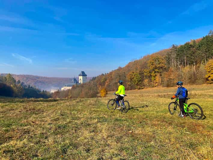 Mountain Biking Full Day Trip to The Karlstejn Castle - Good To Know