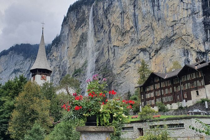 Mountain Majesty: Small Group Tour to Lauterbrunnen and Mürren - Good To Know