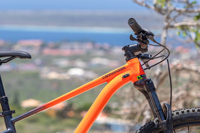 Mountainbike Rental 1 Week - Pickup Information