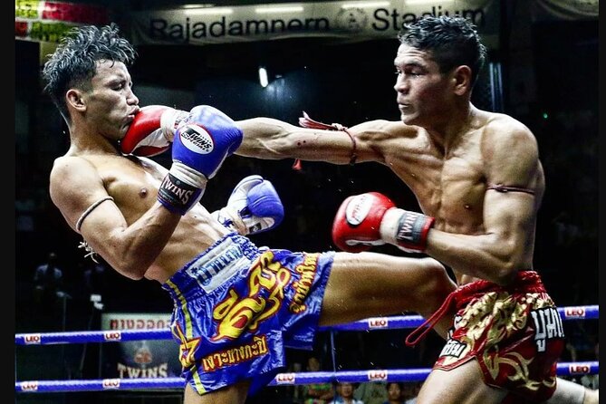 Muay Thai Boxing Match at Rajadamnern Stadium - Good To Know