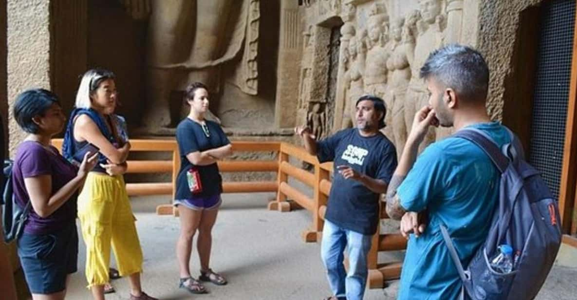 Mumbai Private Kanheri Caves Tour With Pickup and Drop - Good To Know