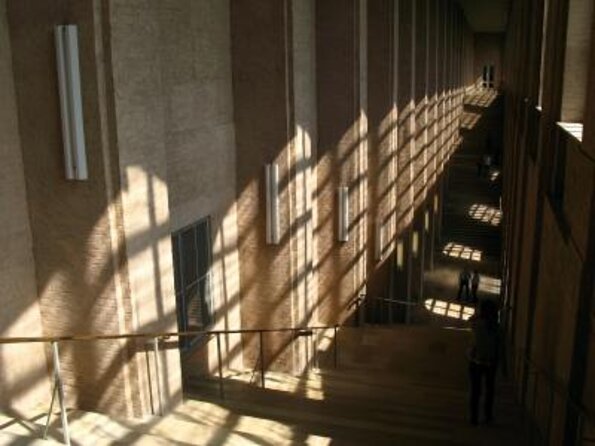 Munich: Alte Pinakothek With Ticket - Good To Know