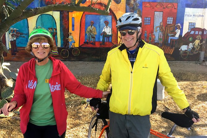 Mural Bike Tour - Good To Know