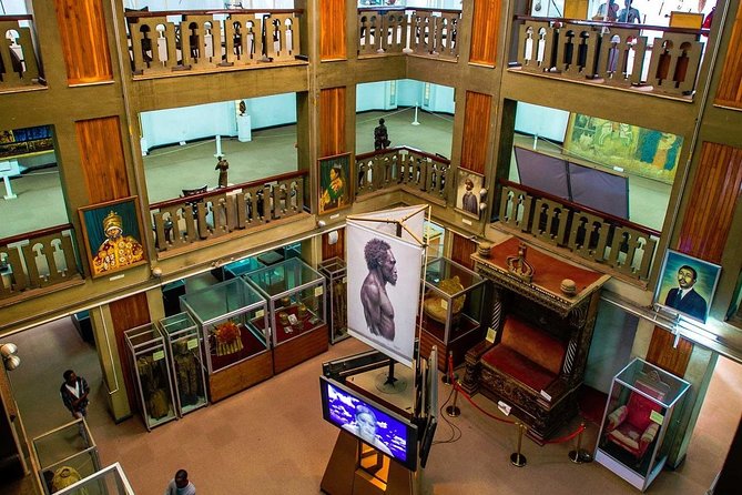Museum Highlights Guided Day Tour in Addis Ababa - Itinerary and Activities