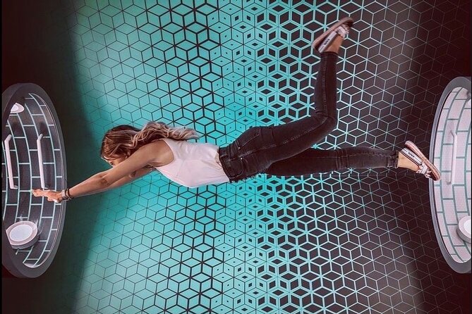 Museum of Illusions Admission in Toronto - Good To Know