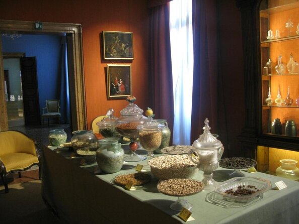 Museum of Palazzo Mocenigo:Center of the History of Textile, Costume and Perfume - Good To Know