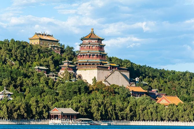 Mutianyu Great Wall, Summer Palace Private Tour All Inclusive - Exploring Mutianyu Great Wall