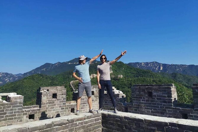 Mutianyu Wall Morning Tour & Forbidden City SelfGuided Afternoon - Itinerary Details