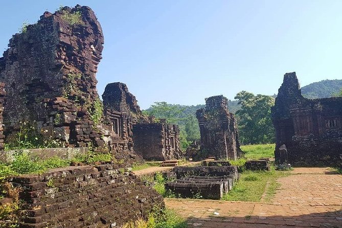 MY SON Tour & Hoi an Countryside With Basket Boat, Buffalo Ride,Farming Activity - Tour Highlights