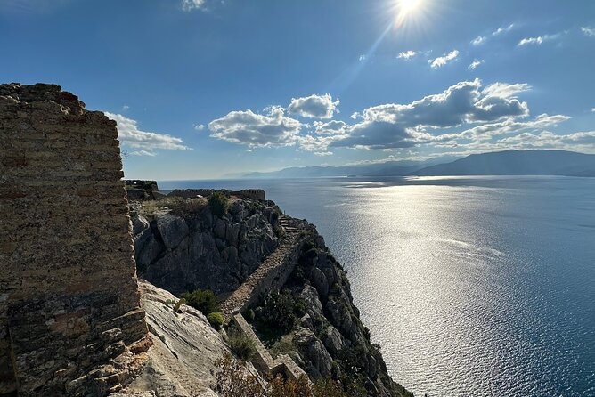 Mycenae Epidavrous Nafplio Full Day Private Tour From Athens 8 H - Tour Overview and Highlights