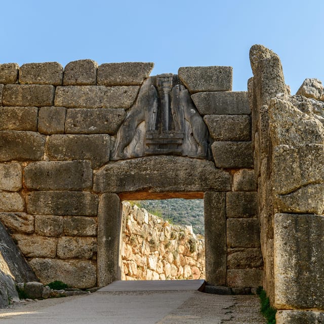 Mycenae Private Tour - Good To Know