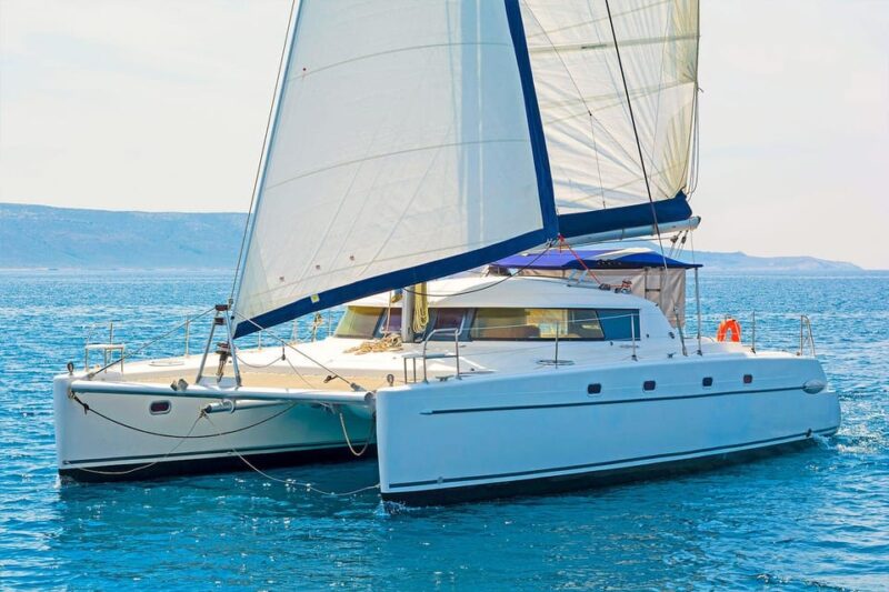 Mykonos Catamaran Delos Rhenia Semi Private Cruise - Good To Know