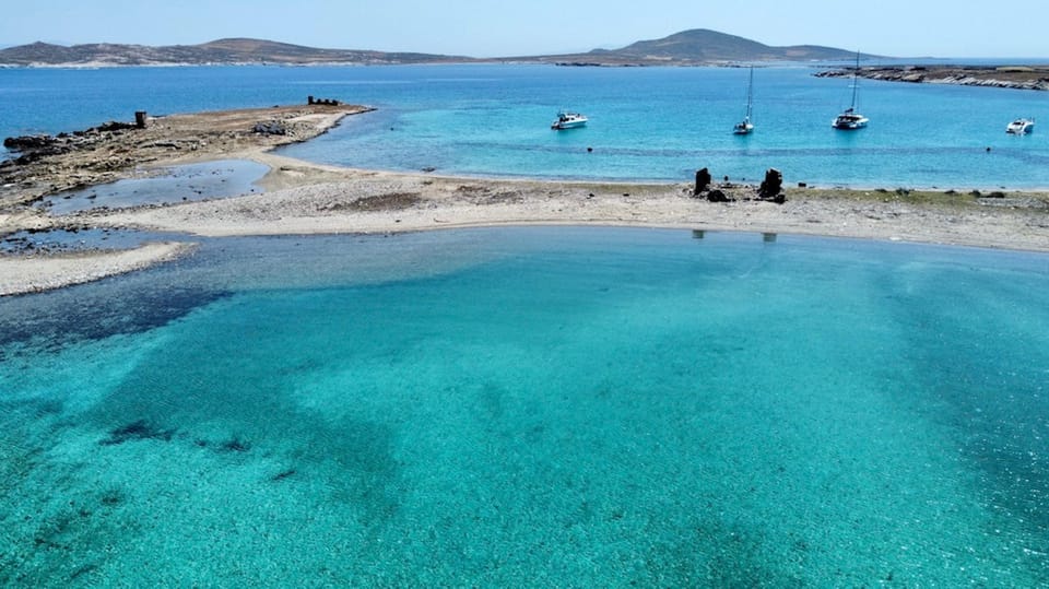 MYKONOS DELOS AND RHENIA ISLANDS PRIVATE FULL DAY CRUISE - Good To Know