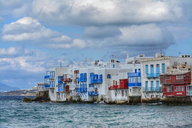 Mykonos Highlights by a Local - Historic Sites to Visit