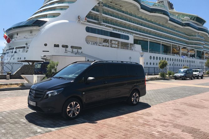 Mykonos Port Transfer - Good To Know
