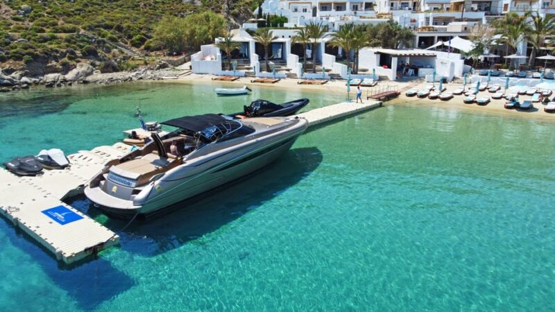 Mykonos: Private Sunset Views, Yacht Cruise & Swimming - Good To Know