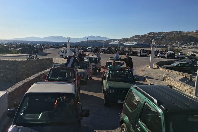 Mykonos Safari Island Tour - According To The Locals - Good To Know