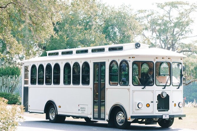 Myrtle Beach Area Ghosts, Pirates and Historic Families Trolley Tour - Good To Know