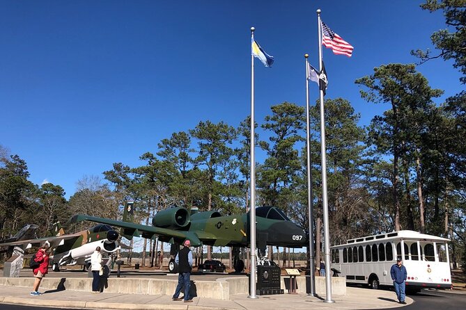Myrtle Beach Military History Trolley Tour - Good To Know