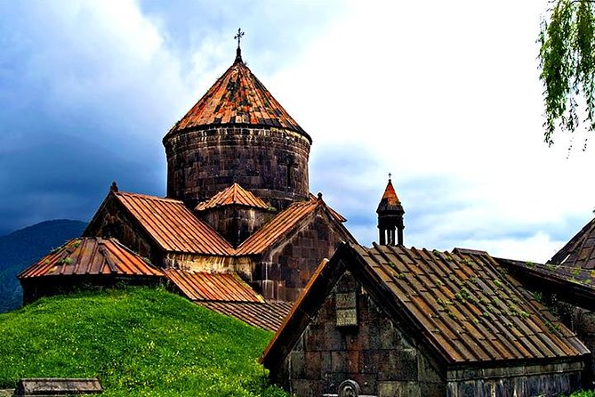 Mysterious Zarni Parni and Sanahin, Haghpat Monasteries - Key Points