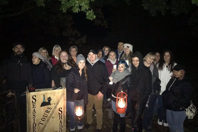 Mystic Moonlit Graveyard Ghost Tour - Good To Know