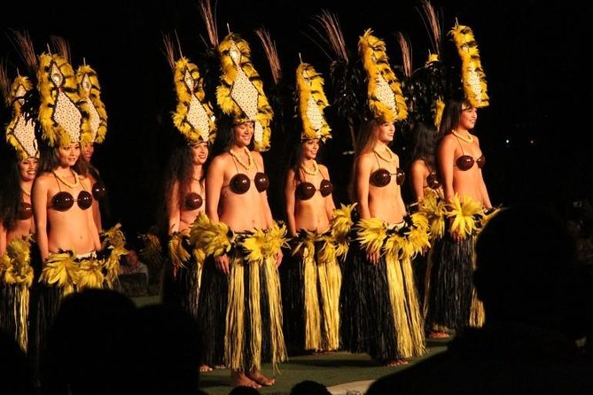Myths of Maui Luau Dinner and a Show - Good To Know