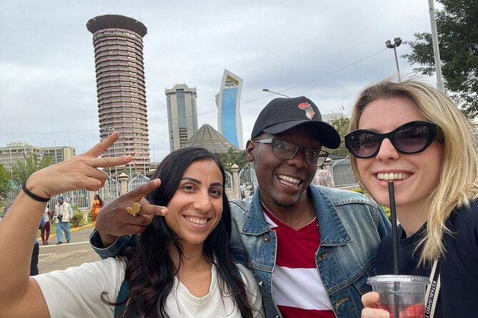 Nairobi Historical and Modernity 3 Hours Tour - Good To Know