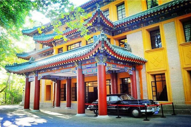 Nanjing Private Day Tour of the Republic Era With Lunch - Good To Know