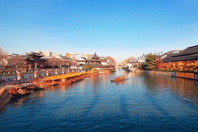 Nanjing Private English Tour Guide Service - Good To Know
