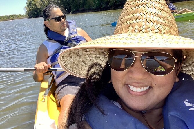 Napa Valley River History Kayak Tour: 2 Person Tandem - Good To Know