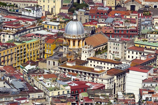 Naples City Walking Tour With Food Markets - Good To Know