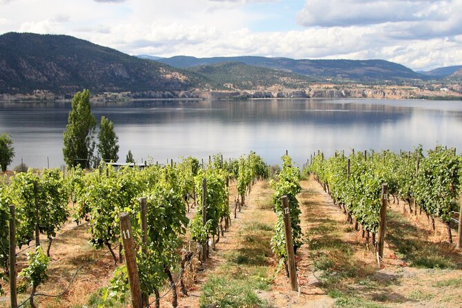 Naramata Private Wine Tour - Full Day - Good To Know