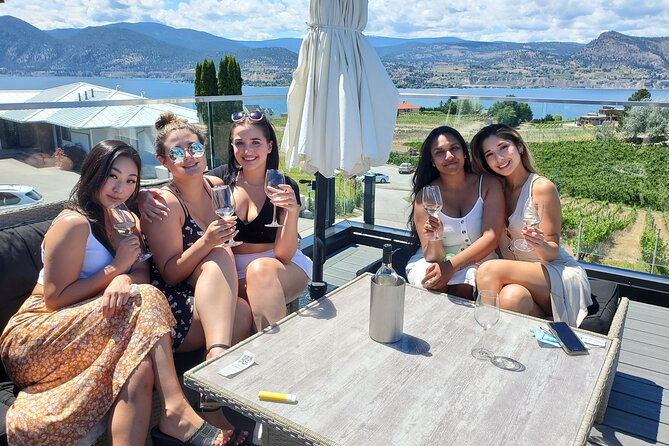 Naramata Private Wine Tour - Half Day - Good To Know