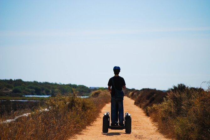 Natural Park Segway Tour With Seafood Lunch in Faro Island - Inclusions