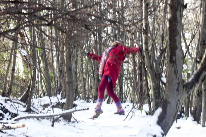 Naturaldanza Dance in Nature - Good To Know