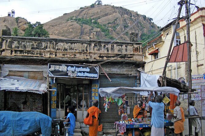 Nature & Spiritual Trails of Madurai (2 Hours Guided Walking Tour) - Tour Highlights