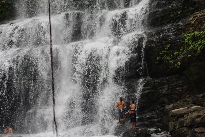 Nauyaca Waterfalls Hiking Tour or in 4x4 Ride Tour - Good To Know