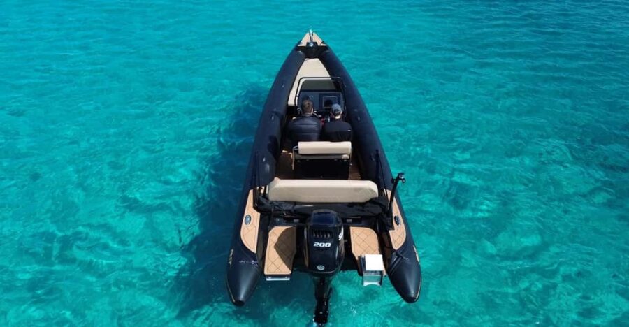 Naxos: Day Cruise to Koufonisia