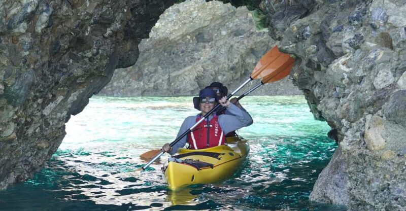 Naxos: Kampos Farm Sea Kayak Tour With Snorkeling & Picnic - Good To Know