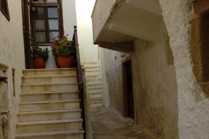 Naxos Sunset City Walk - Naxos, Greece: Sunset Destination